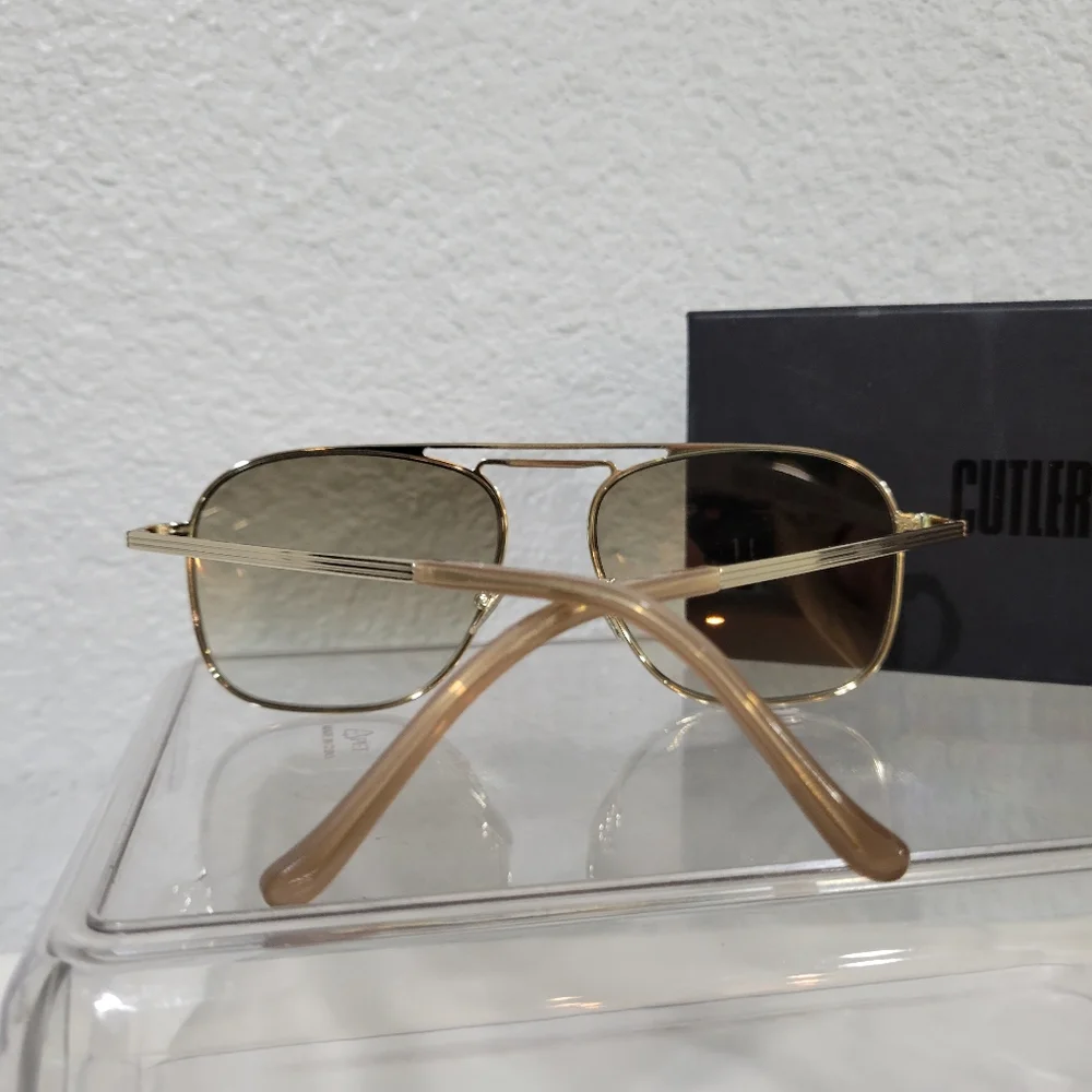 Cutler and Gross CG1310S-002 56mm New Sunglasses Unisex